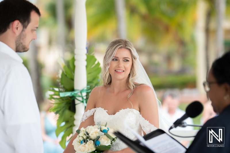 Wedding ceremony