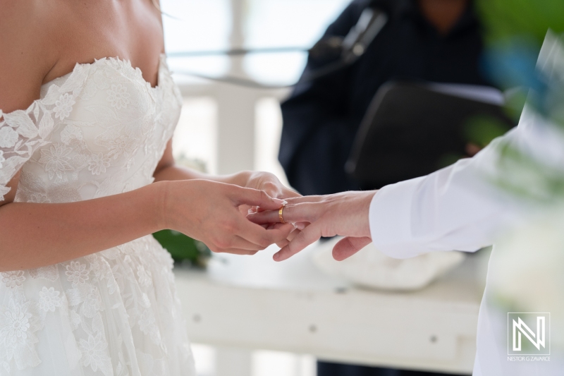 Exchange of the rings