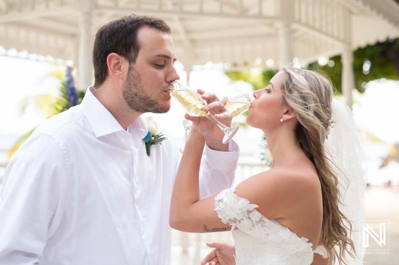 Wedding toast