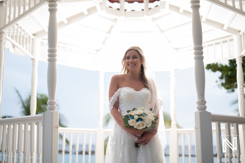 Bride photoshoot session