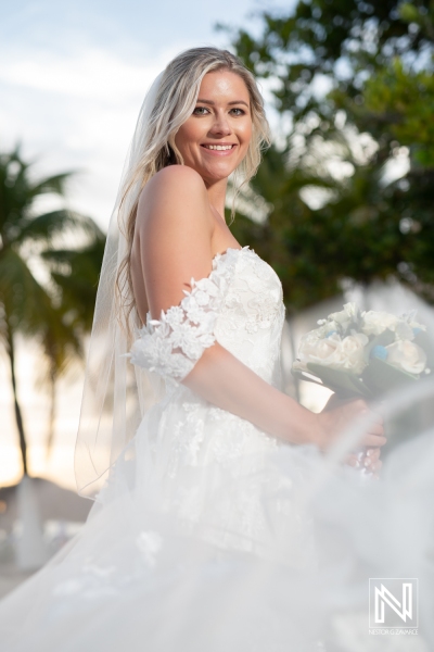 Bride photoshoot session