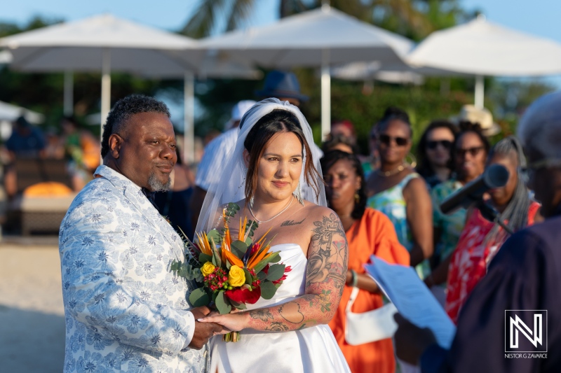 Wedding ceremony