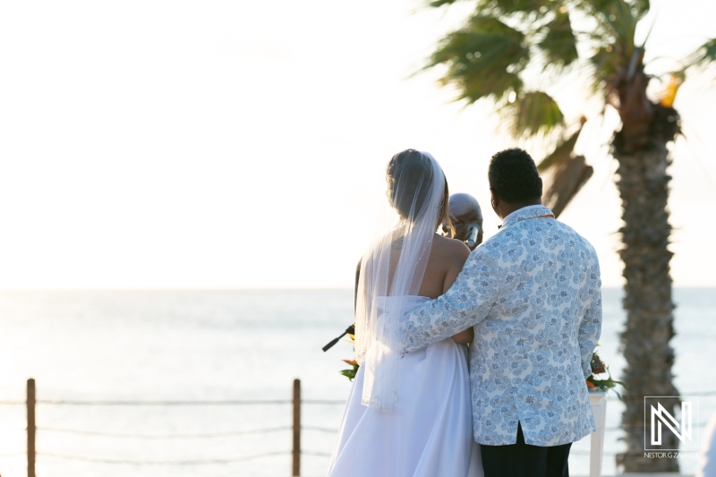 Wedding ceremony