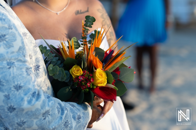 Bridal bouquet