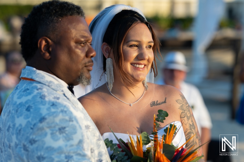 Wedding ceremony