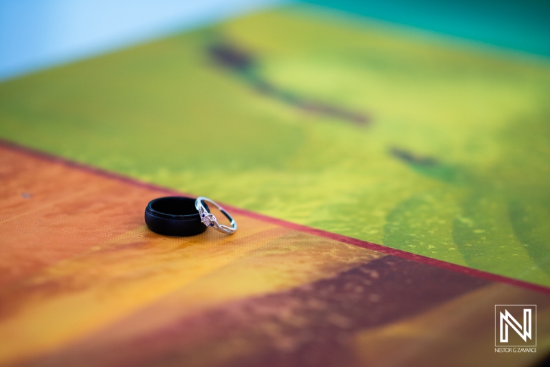 Wedding rings