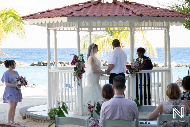 Wedding ceremony