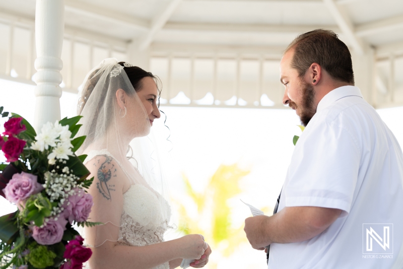 Wedding vows
