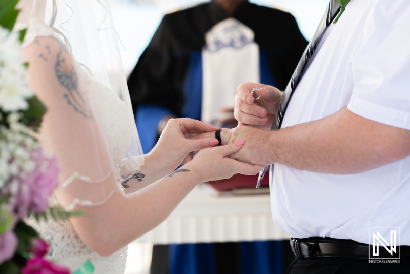 Exchange of the rings