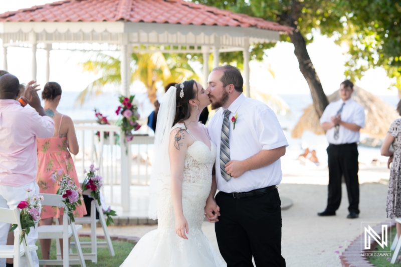 First kiss