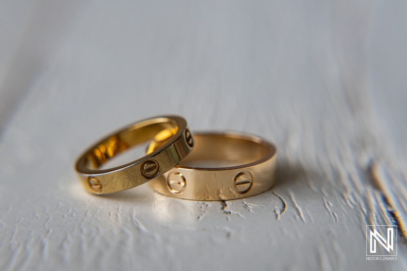 Wedding rings