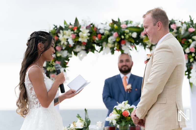 Wedding ceremony