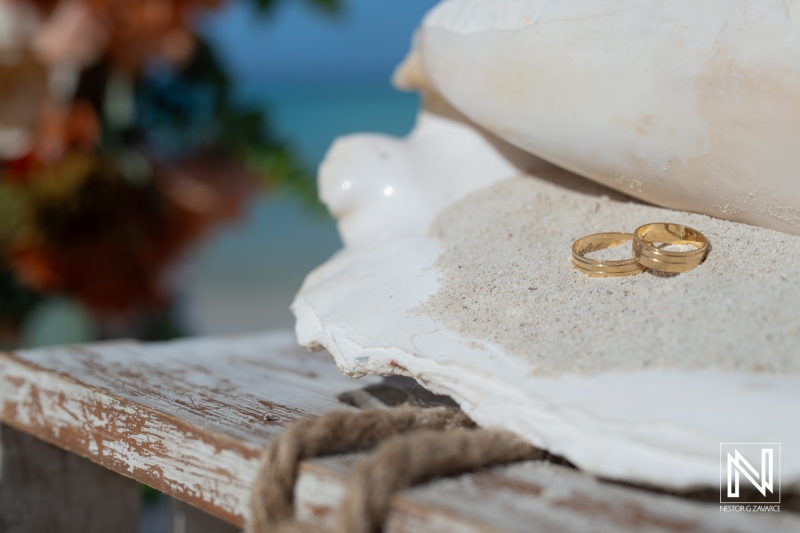 Wedding rings