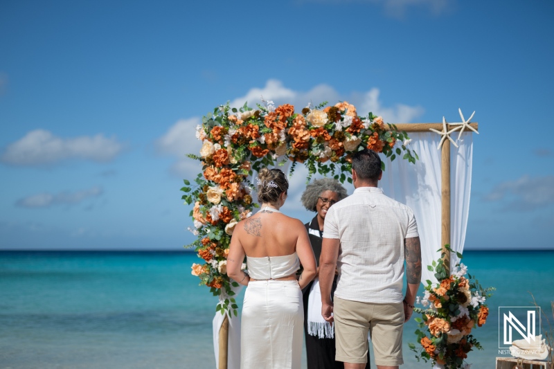 Wedding ceremony