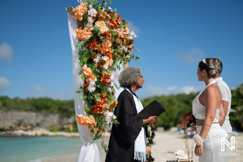 Wedding ceremony