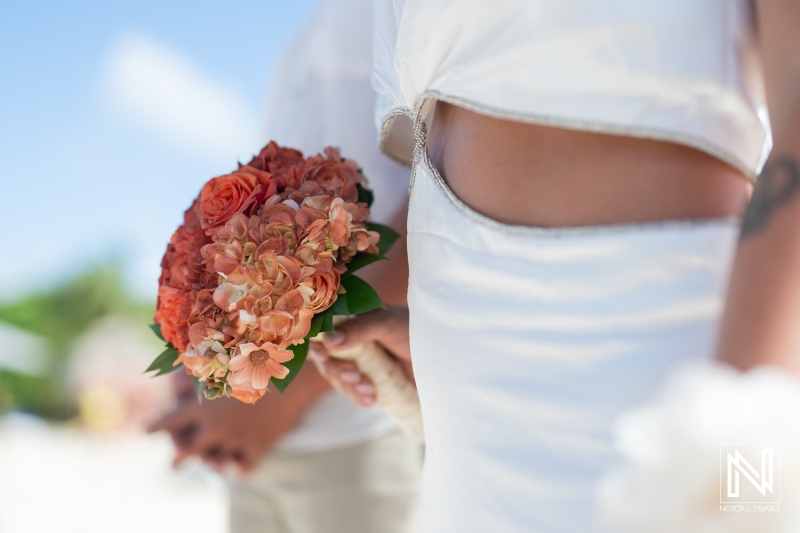 Wedding bouquet