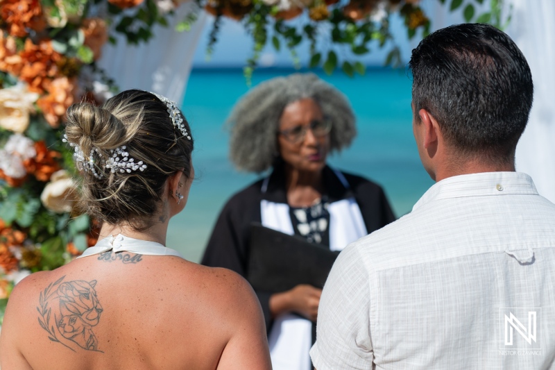 Wedding ceremony