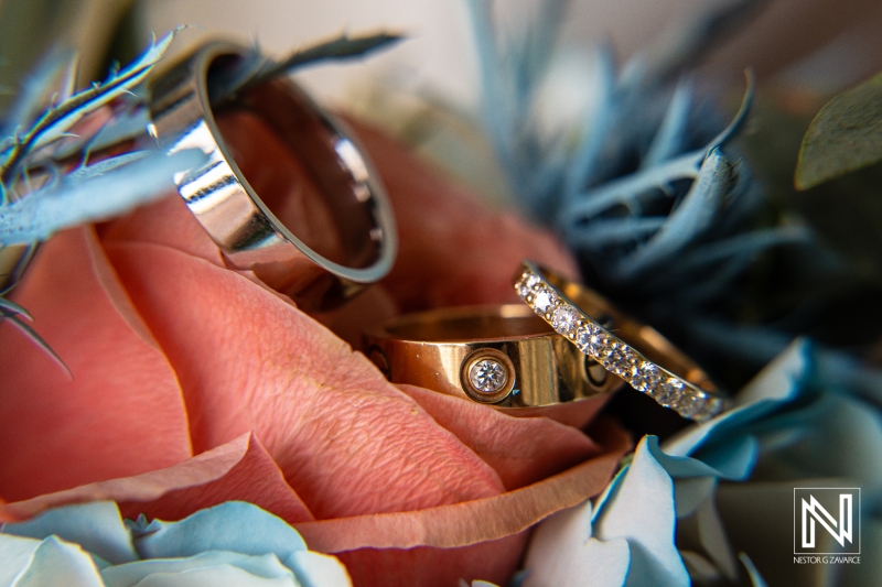 Wedding rings