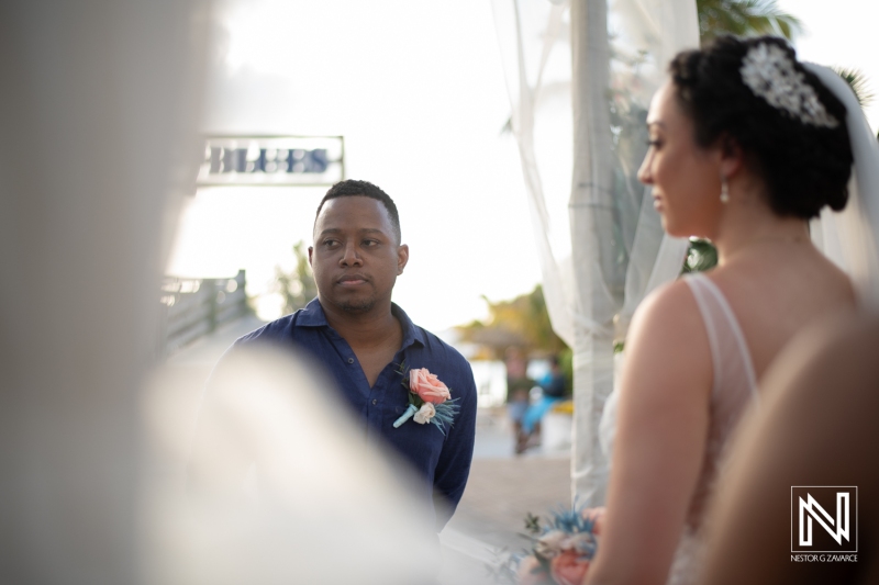 Wedding ceremony