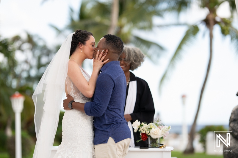 First kiss