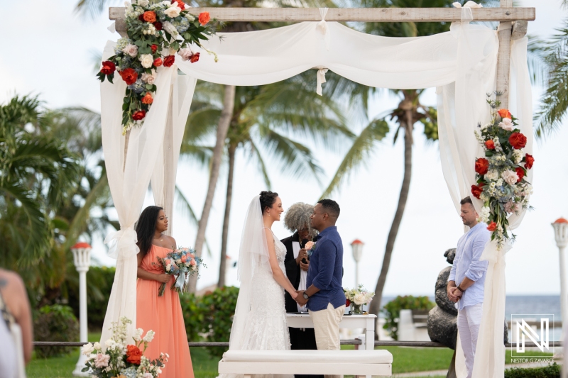 Wedding ceremony