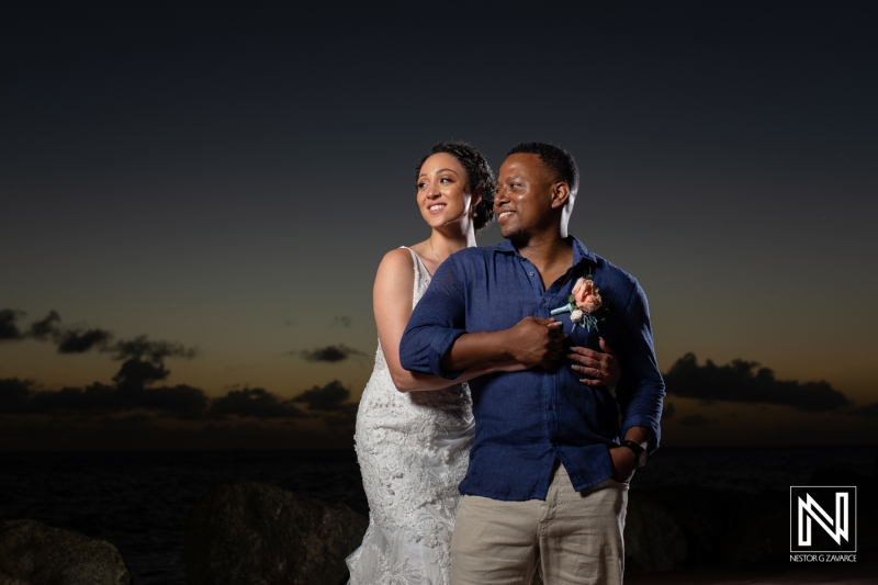 Couple photoshoot session