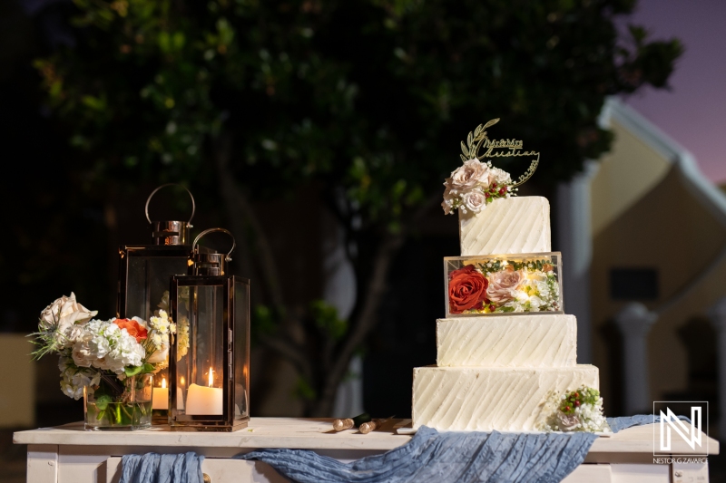 Wedding cake