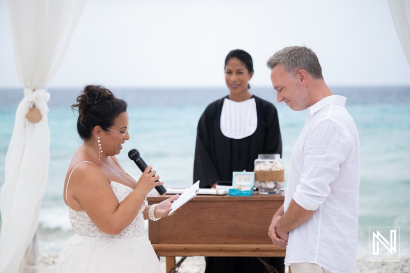 Tropical Wedding Celebration at Playa Hunku