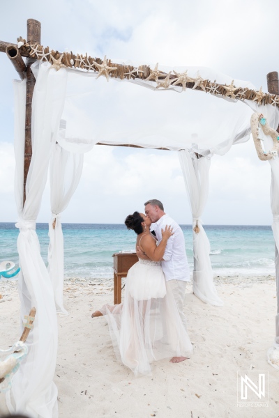 Caribbean Wedding Celebration