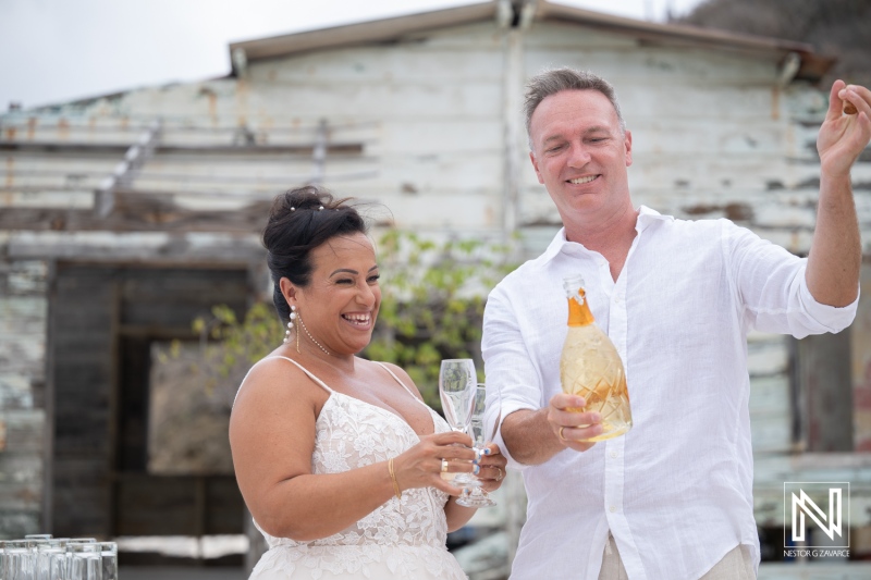 Tropical Newlywed Photography