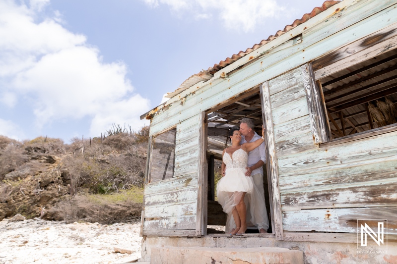 Unforgettable Wedding at Playa Hunku