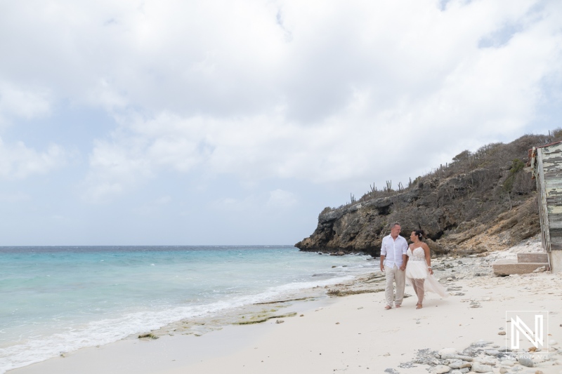 Romantic Playa Hunku Wedding