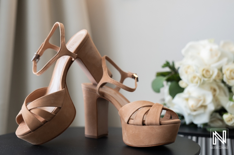 Bridal shoes