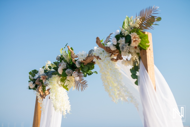 Ceremony decor
