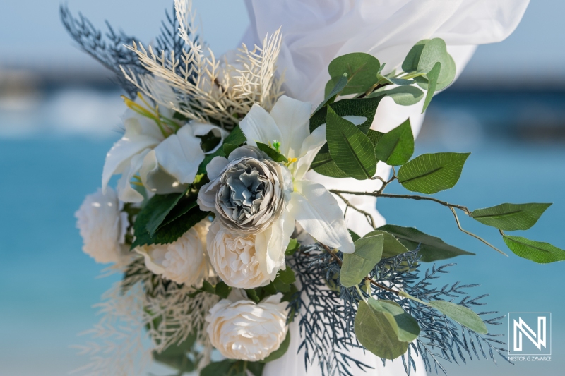 Ceremony decor
