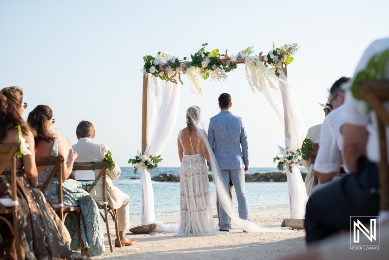Wedding ceremony