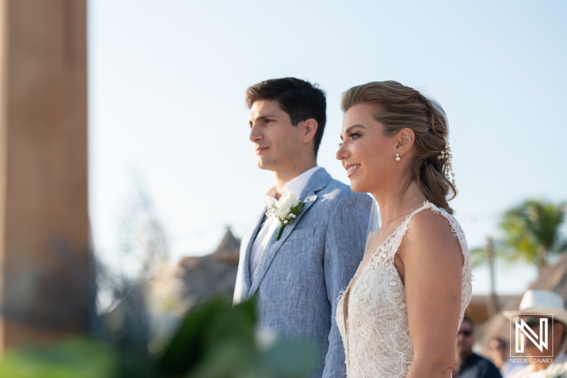 Wedding ceremony