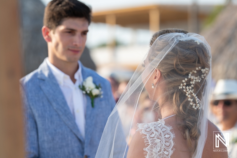 Wedding ceremony