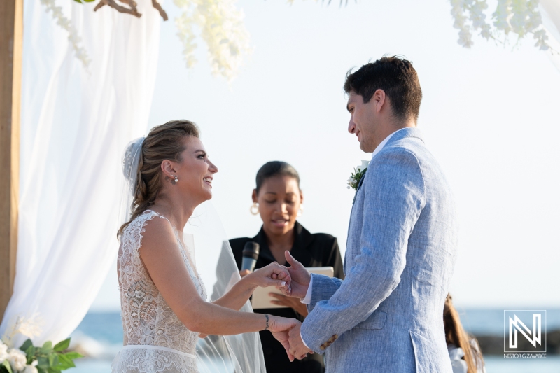Wedding ceremony