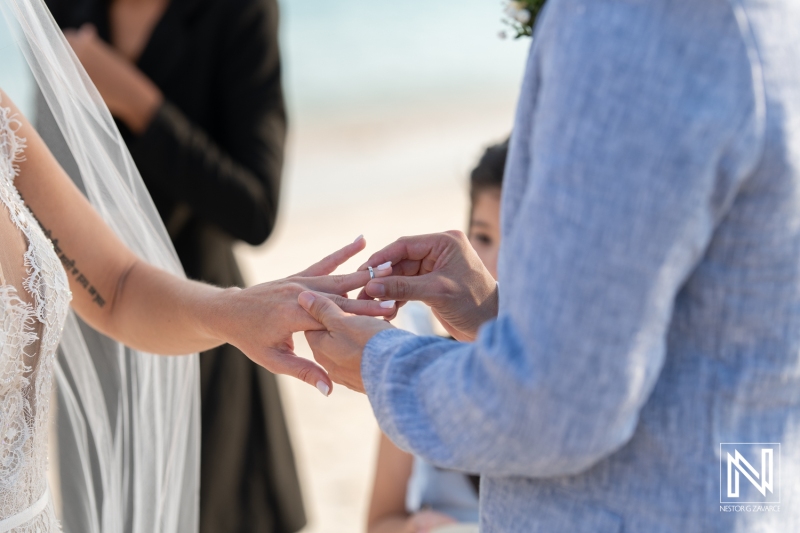 Exchange of the rings