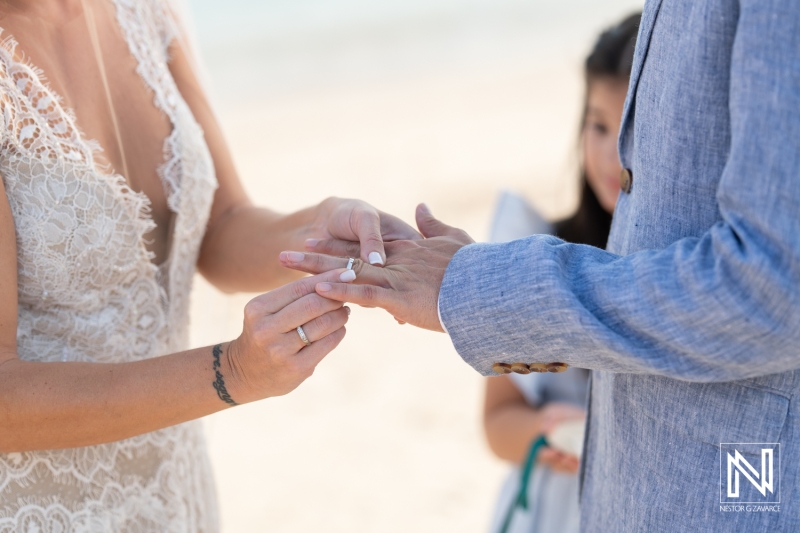 Exchange of the rings