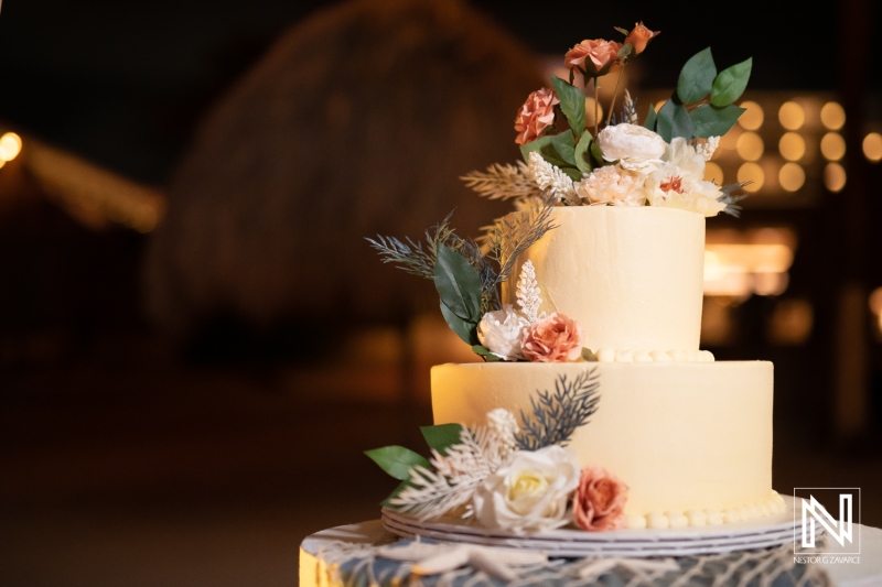 Wedding cake