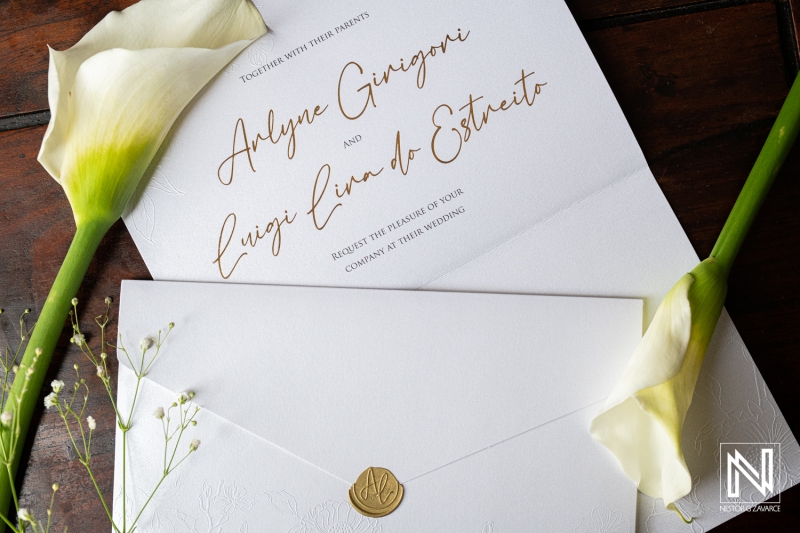 Wedding invitations