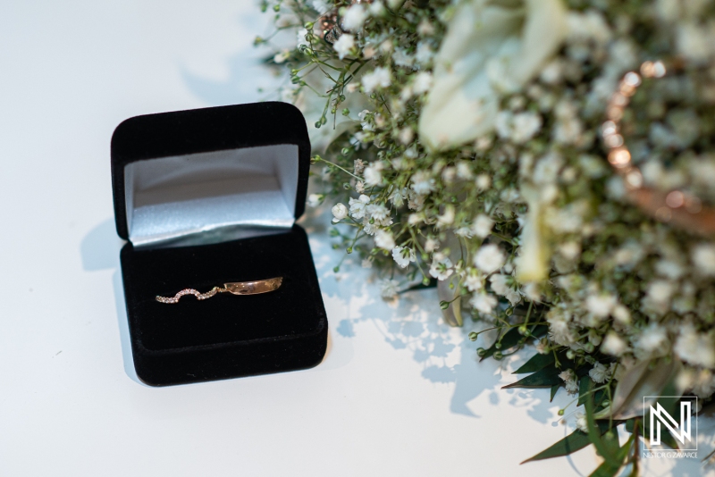 Wedding rings