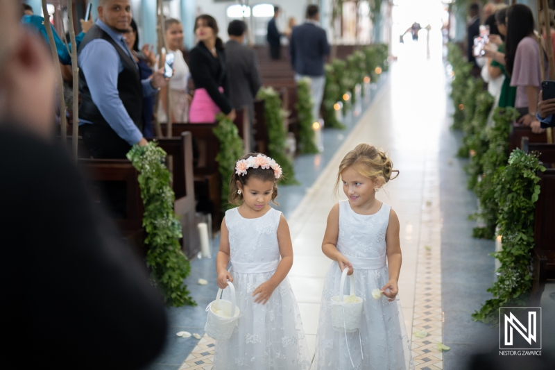 Flower girls