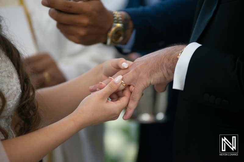 Exchange of the rings