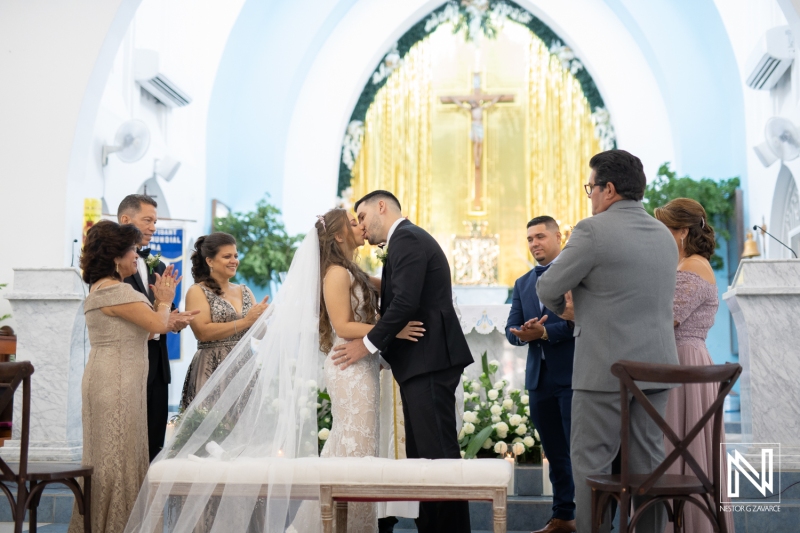 First kiss