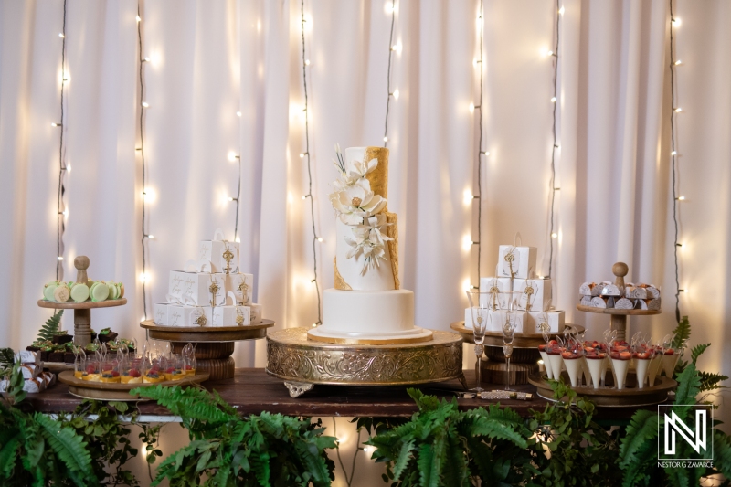 Wedding cake