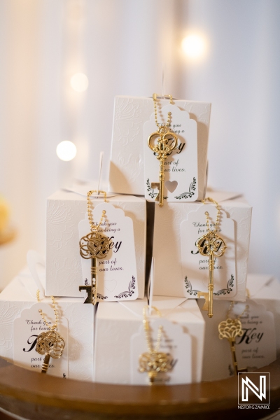 Wedding favors