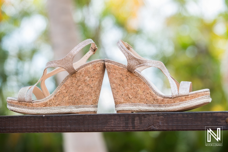 Bride shoes